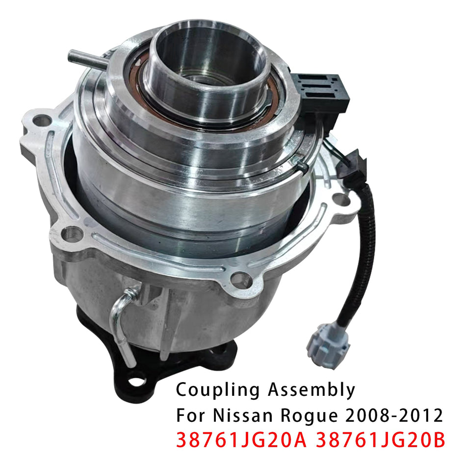 2008-2012 Nissan Rogue Kupplungsbaugruppe elektrisch 38761JG20A 38761JG20B