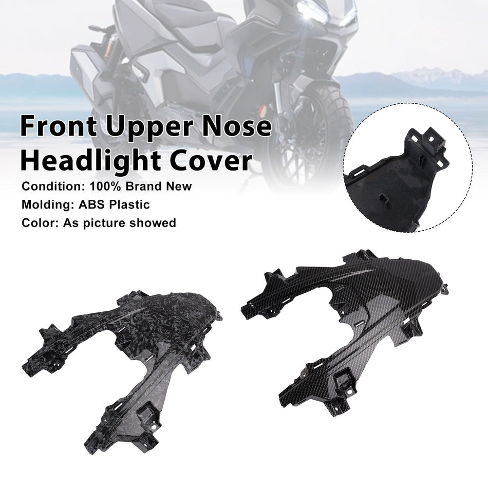 Frontverkleidung mit Scheinwerferabdeckung für Honda ADV350 (Modelljahre 2022–2025)