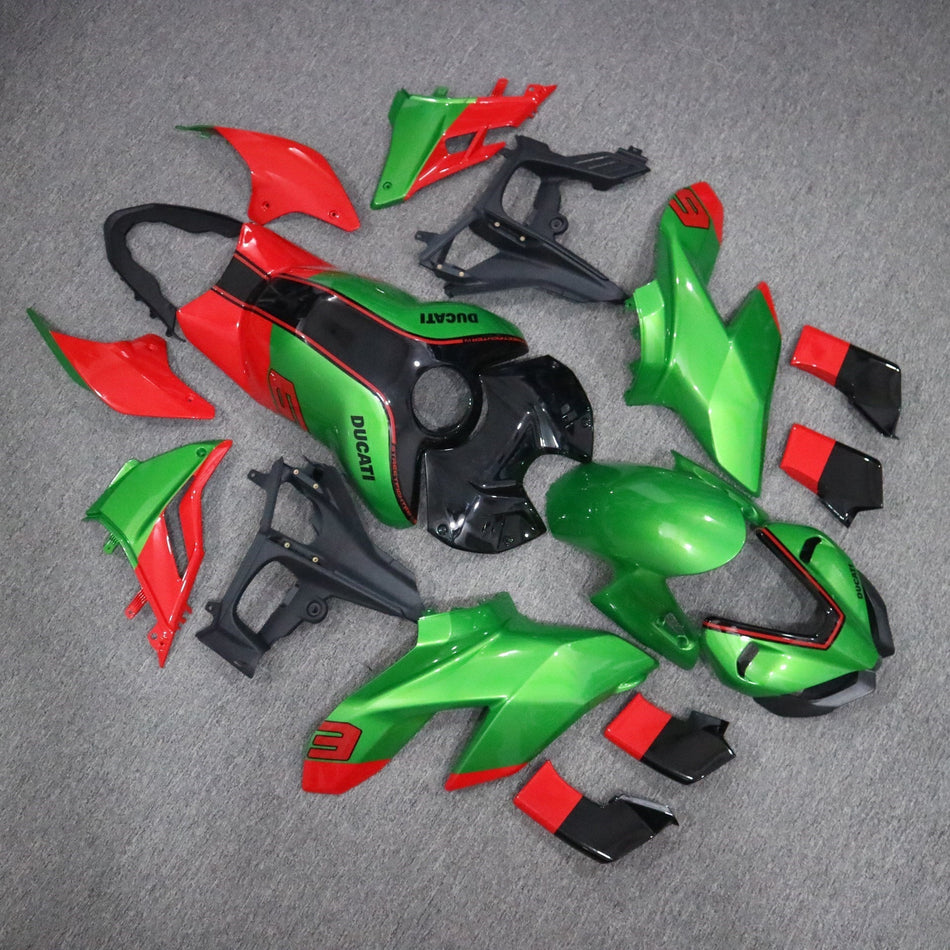 Einspritzverkleidungssatz Karosserie für Ducati Street Fighter V4 2020-2023