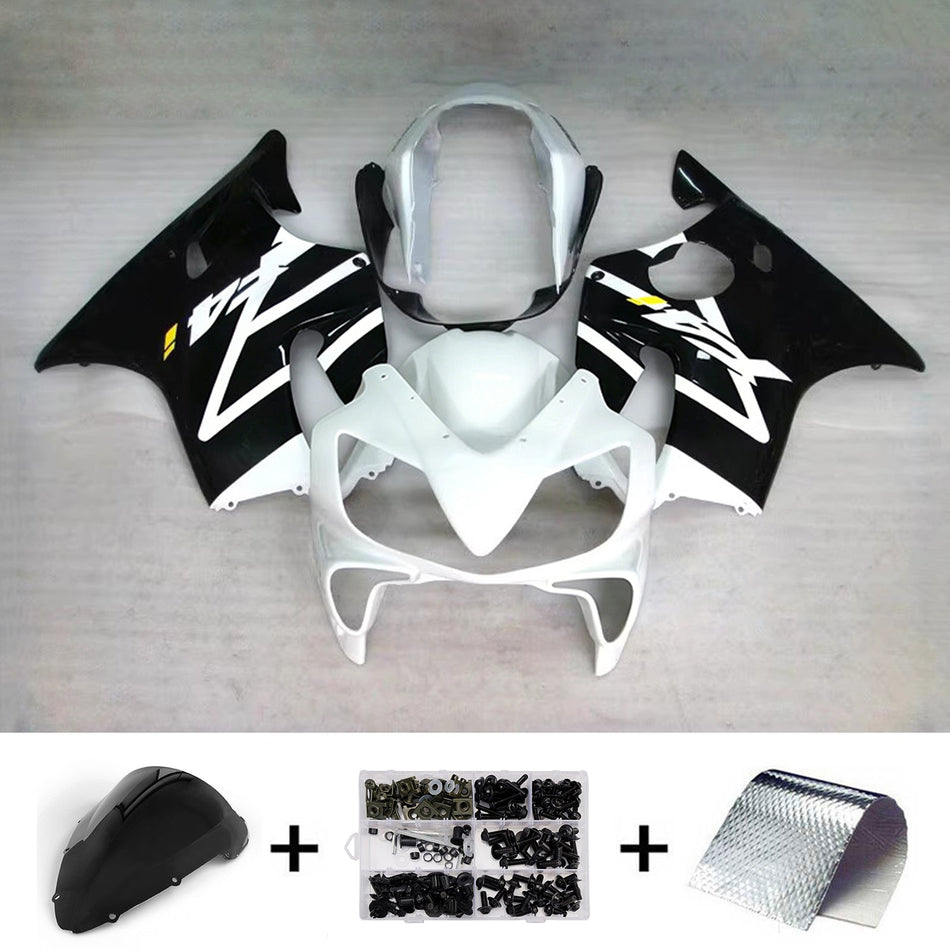 Verkleidungssatz aus ABS-Kunststoff f眉r Honda CBR600 F4i 2004-2007