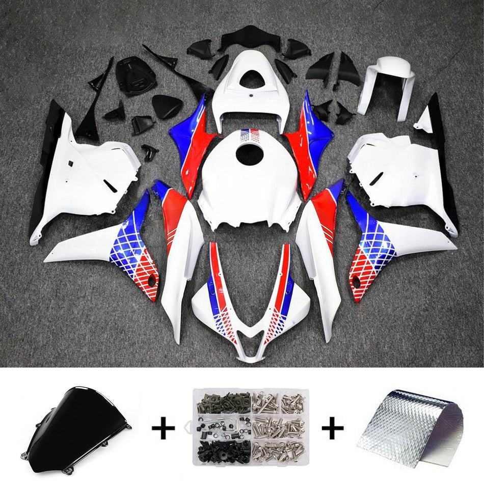 Verkleidungssatz aus ABS-Kunststoff für Honda CBR600RR 2009-2012 F5