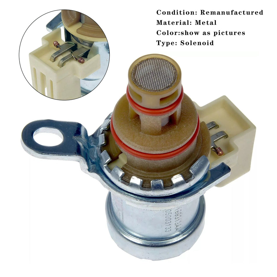 62TE Magnetspule, variable Kraft, 0 - 90 Psi Sensor 5169313AA