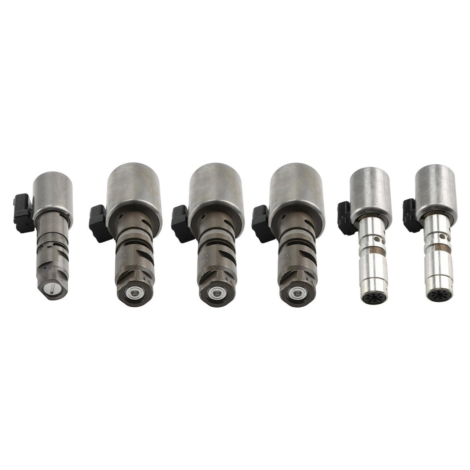 6-teiliges K120-Getriebemagnetventil-Set für Toyota Corolla SE 2021