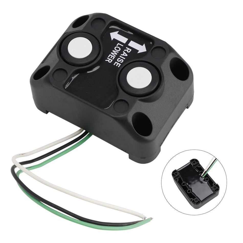 Super Switch 800000425 Passt Für Waltco Lift-Tor Schalter Heben/Senken