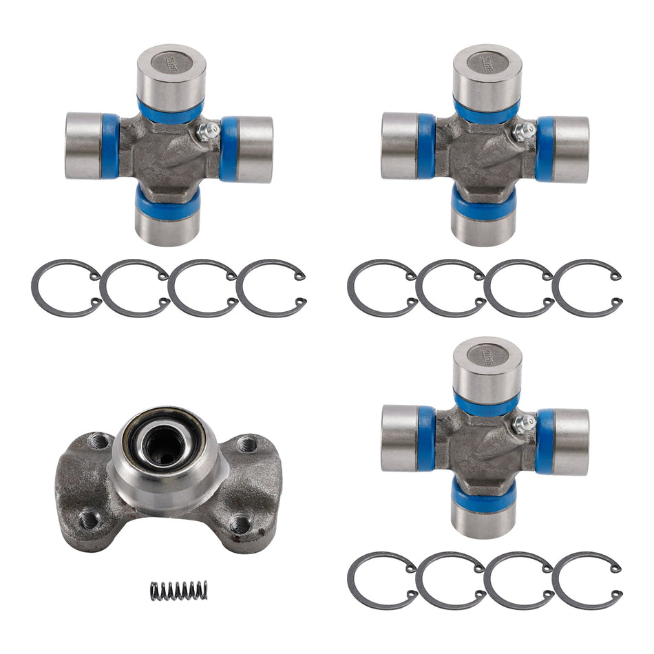 1997-2006 Jeep Wrangler TJ Doppelkardangelenk 211355X + 5-153X