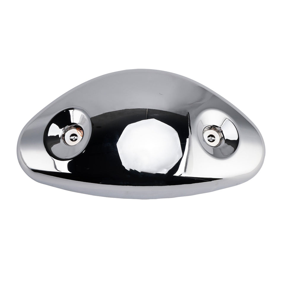 Ansaugluftfilterabdeckung für Suzuki Intruder VL800 Boulevard C50 01-08