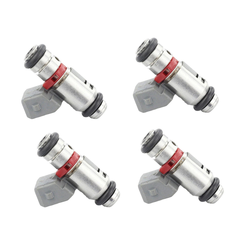 4 Stück Einspritzdüsen für Seat Cordaba, Seat Ibiza und VW Polo IWP023