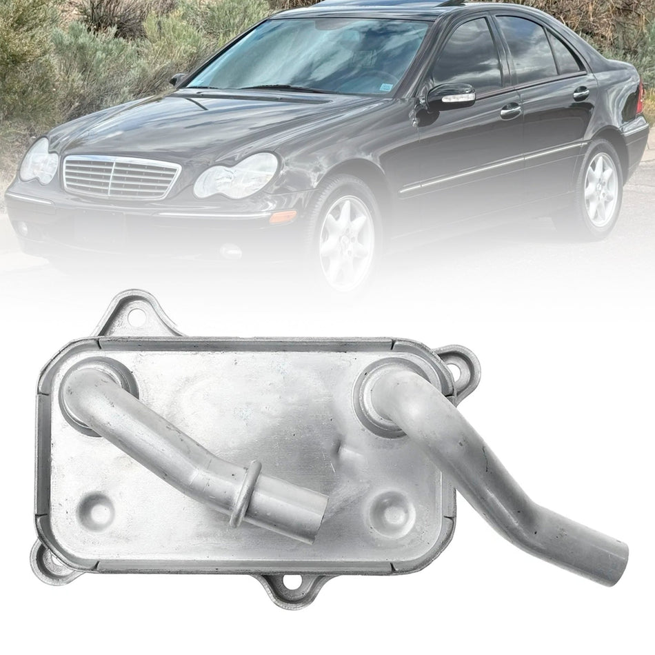Motorölkühler 1121880401 für Mercedes-Benz S203 W203 C209 S210 SL R129 SLK
