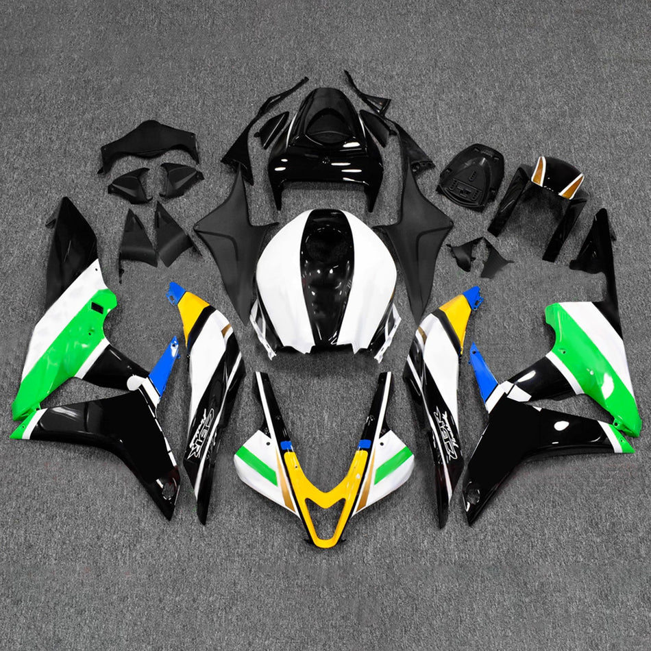 Verkleidungssatz aus ABS-Kunststoff für Honda CBR600RR 2007-2008 F5