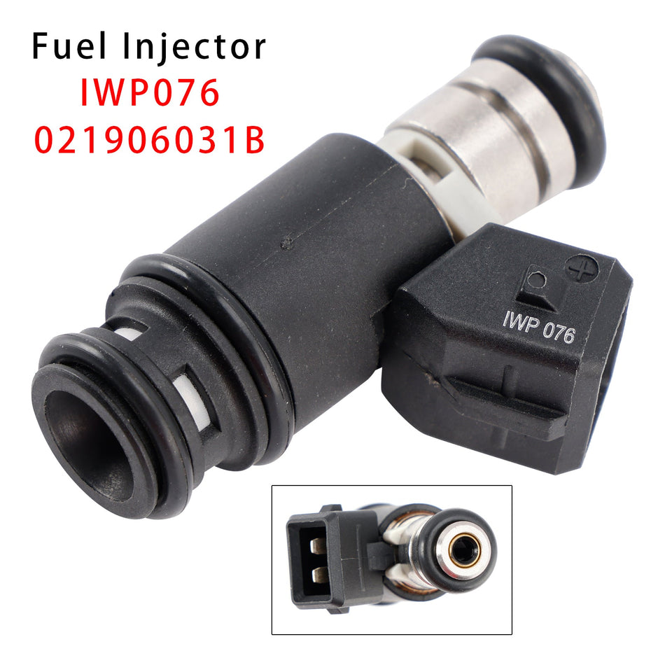 1 Stück Einspritzdüse für VW Golf III Corrado Passat B4 VR6 IWP076 021906031B