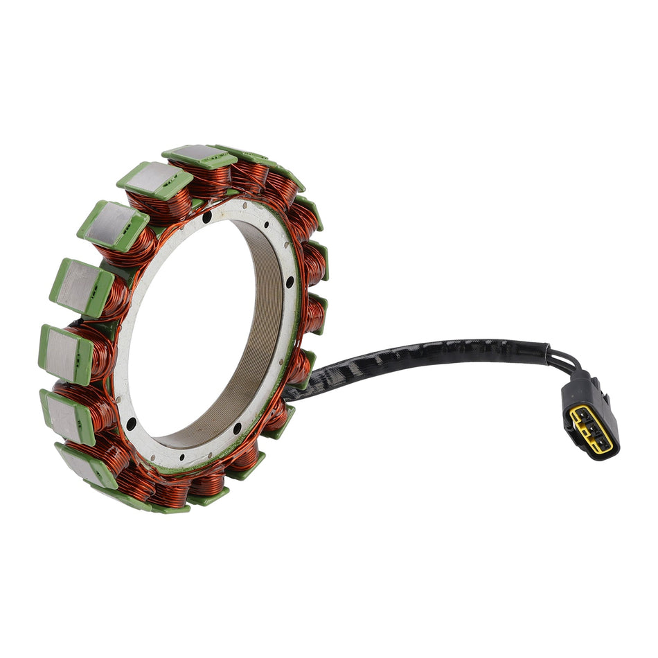Stator-Ladespule für Yamaha 150 PS F150B ETX 4-Takt-Außenbordmotoren (2012–2014), Teilenummer 63P-81410-00