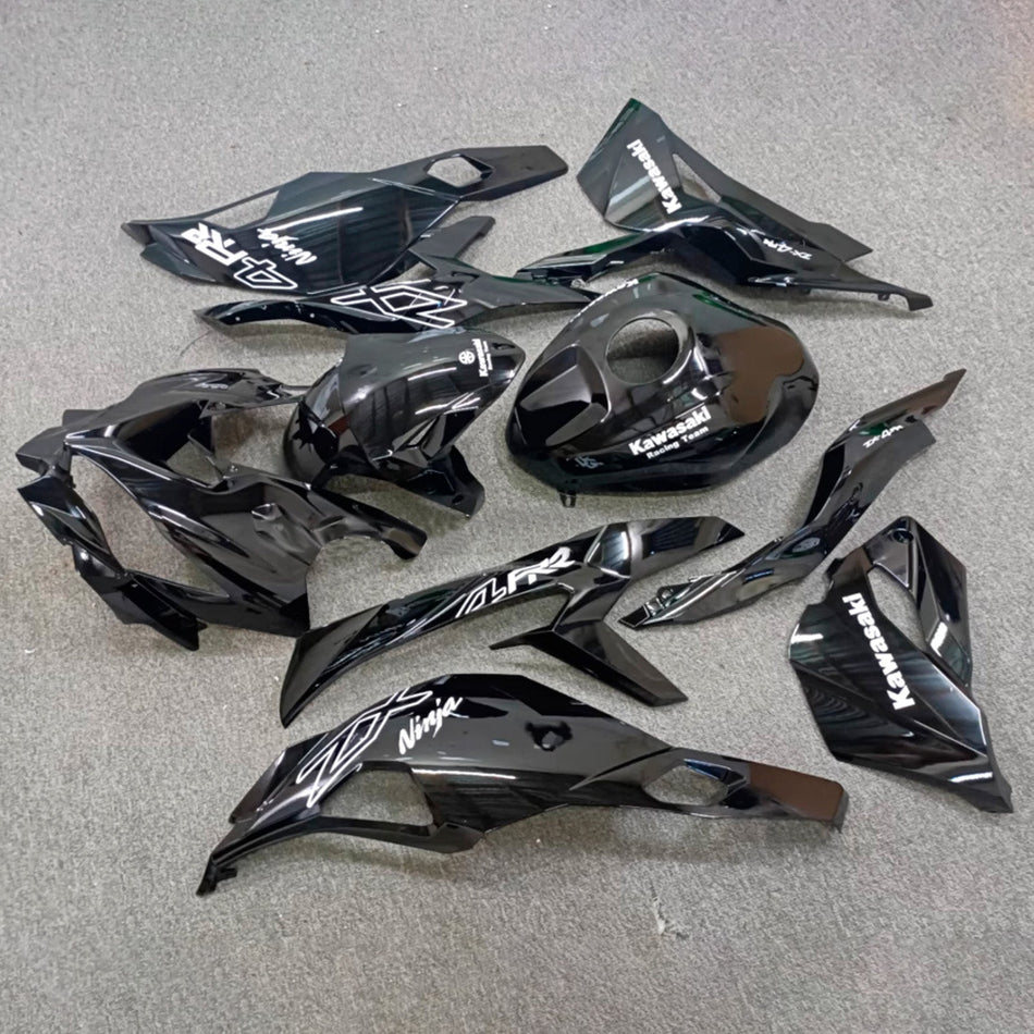 Verkleidungssatz aus ABS-Kunststoff, passend für Kawasaki ZX-6R 2024-2025