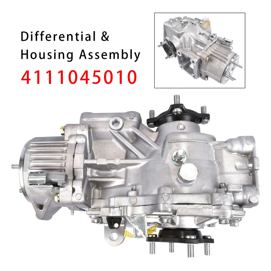 Viscokupplung für Hinterachsdifferenzial 4111045010 für Toyota Sienna 3.5L V6 11-2018