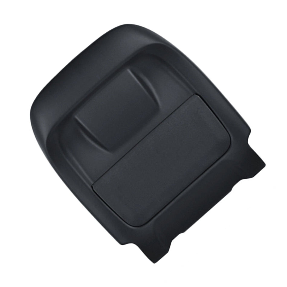 2014–2018 (nach Juni 2014) BMW X5 F15 M F85 BMW X6 M F86 Vordersitz-Rückenlehnenabdeckung 52107319047
