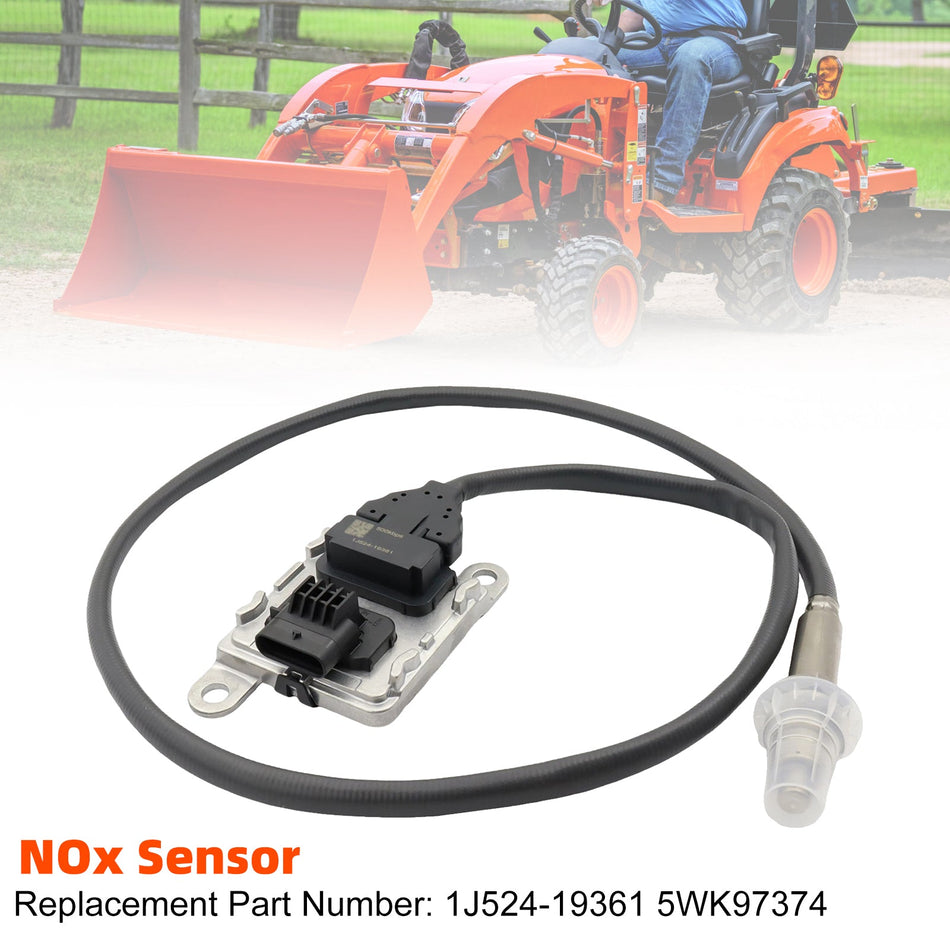 Stickoxidsensor NOX-Sensor 1J524-19361 5WK97374 für Kubota-Lader