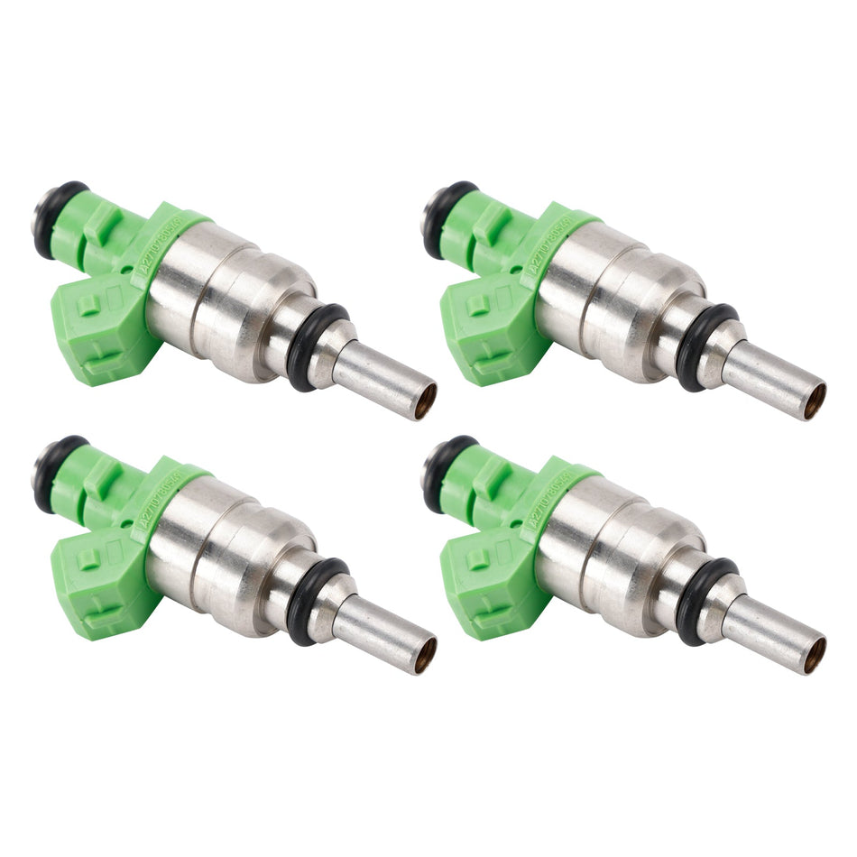 4 Stück Einspritzdüsen für Mercedes CE CLC CLK SLK SLC Sprinter M271 A2710780549