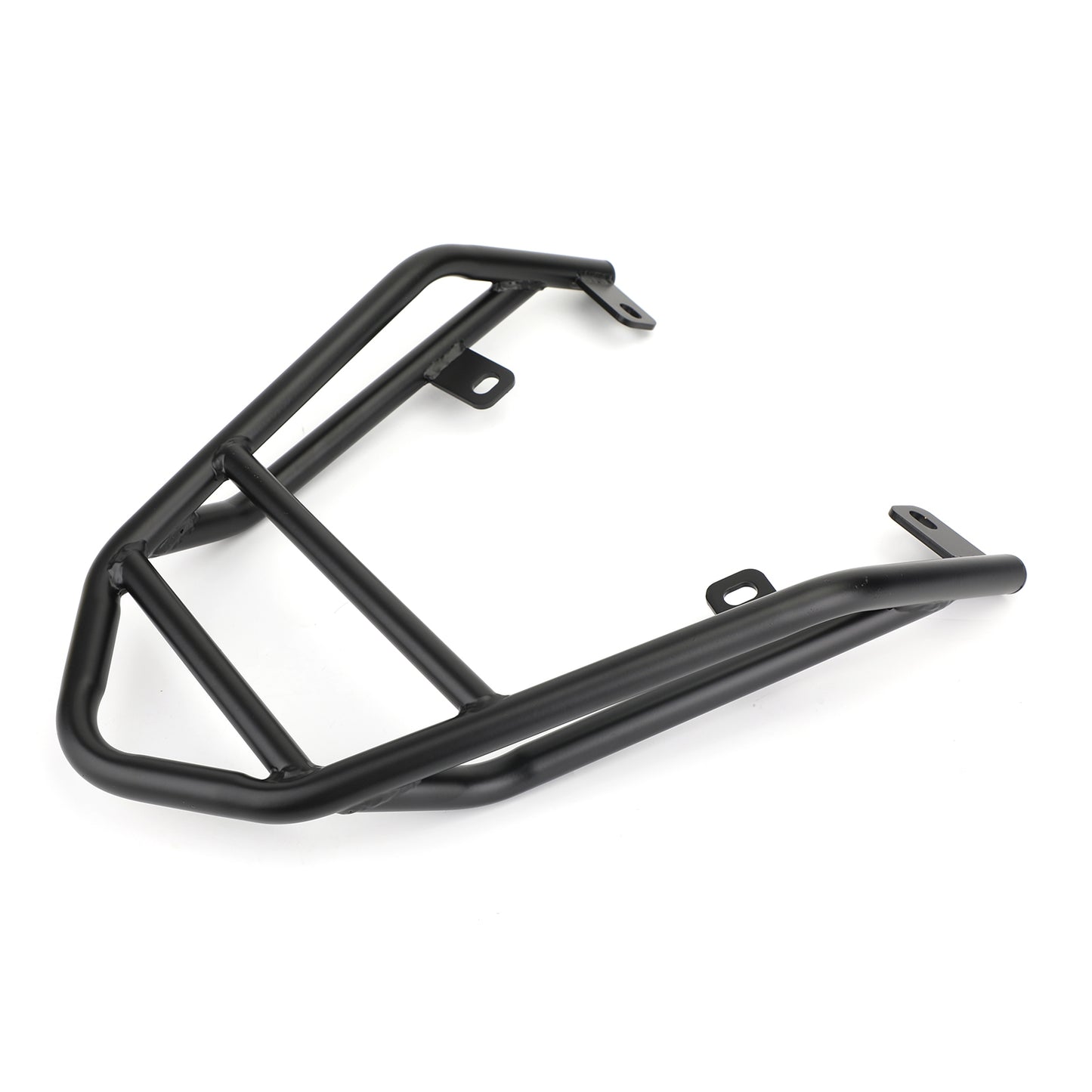 Rear Carrier Luggage Rack Black Fit for Ducati Scrambler 400 803 Sixty2 16-2019