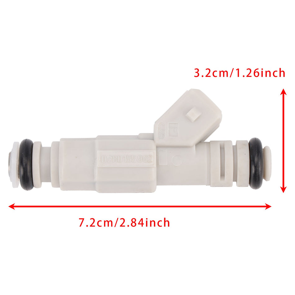 1 Stück Kraftstoffeinspritzdüse für Mazda B4000 Ford Ranger Explorer 4.0L 98-01 0280155962