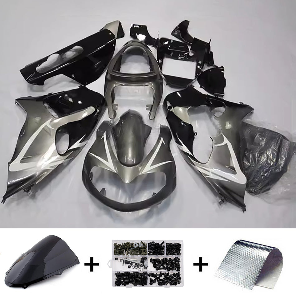 Verkleidungssatz aus ABS-Kunststoff für Suzuki TL1000R 1998-2003