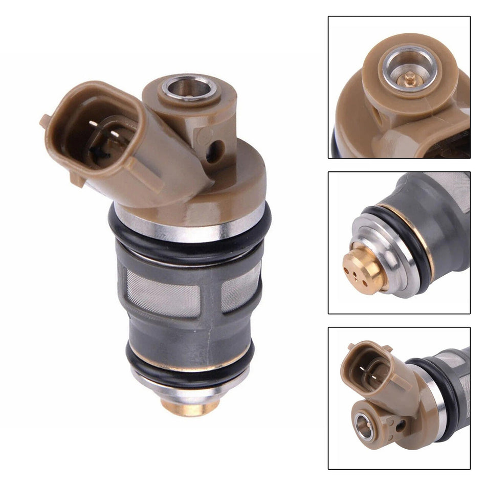 1 Stück Kraftstoffeinspritzdüse für Toyota Corolla AE101 91-00 AE111 97-00 23250-16140