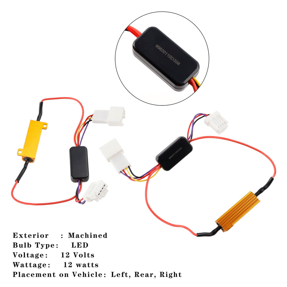 Diode Dynamics Tail als Blinker-LED-Modul für Infiniti G37 Limousine 2009-2014
