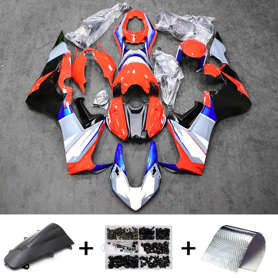 Verkleidungssatz aus ABS-Kunststoff f眉r Honda CBR1000RR 2017-2025