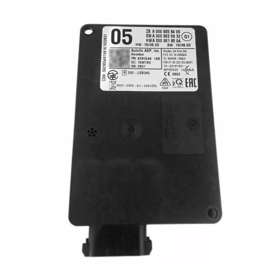 Mercedes Benz GLE COUPE W292 / C292 Frontradarsensor Distronic Steuergerät 0009058406