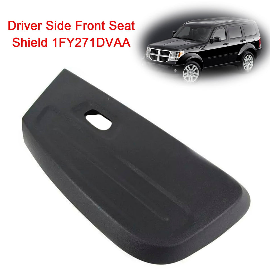 2007 2008 2009 Dodge Nitro LH Fahrerseite Vordersitzschutz 1FY271DVAA
