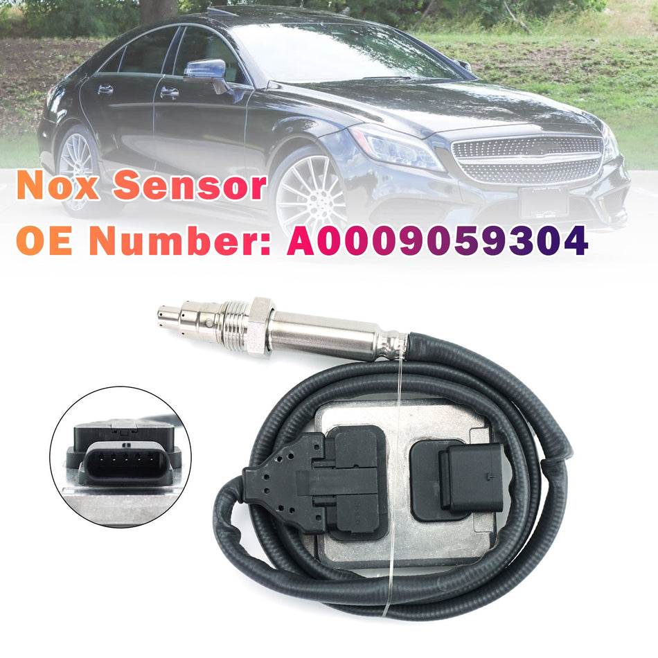 2014.07-2017.12 Für MERCEDES-BENZ CLS Shooting Brake CLS 400 4-matic Stickoxidsensor A0009059304