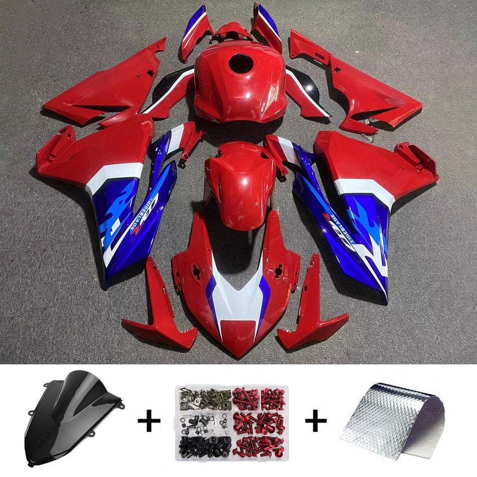 Verkleidungssatz aus ABS-Kunststoff f眉r Honda CBR400R 2022