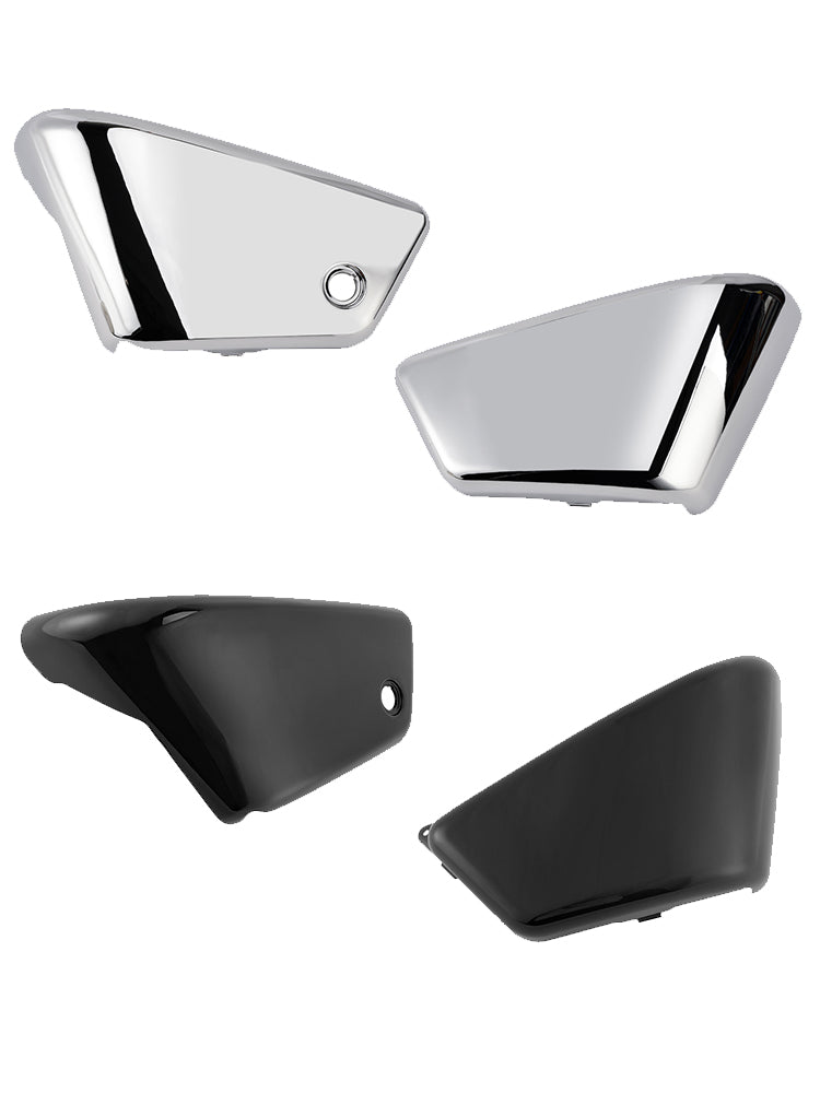 1995-2006 Honda Magna VF 250 Batterieseitenabdeckung