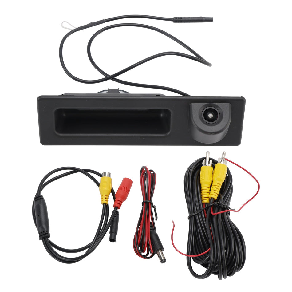 Heckklappengriffschalter mit Kamera für BMW 4er X1 X2 X3 X4