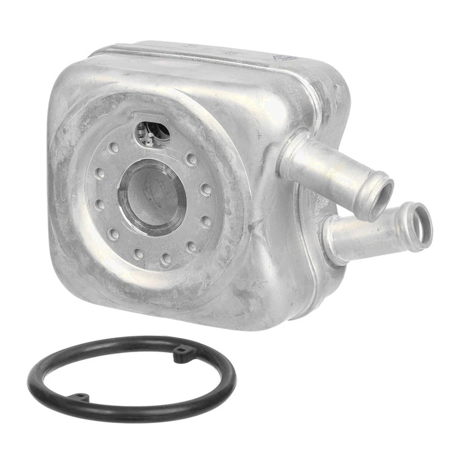 Motorölkühler 028117021B für Audi A3 A4 A6