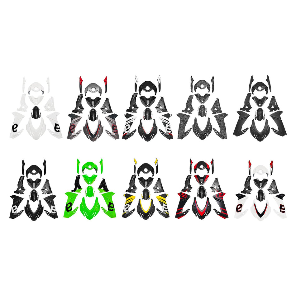 Einspritz-ABS-Kunststoff-Karosserieverkleidungssatz für Aprilia RS457 2024-2025