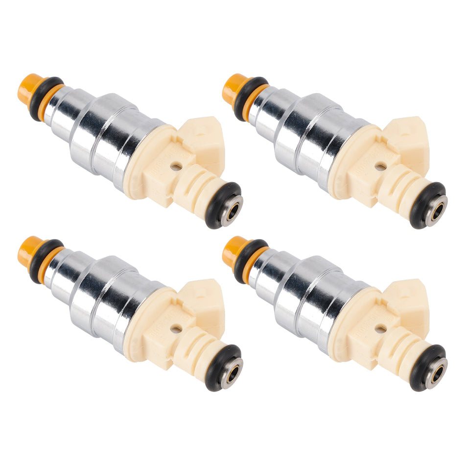 1996-1998 Hyundai Elantra 1.8L I4 4PCS Kraftstoffeinspritzdüsen 35310-23010