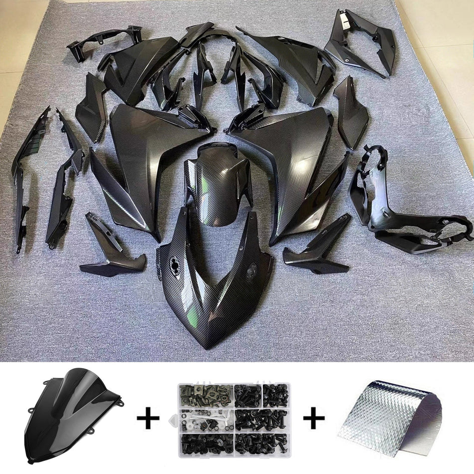 Verkleidungssatz aus ABS-Kunststoff f眉r Honda CBR500R 2022-2023