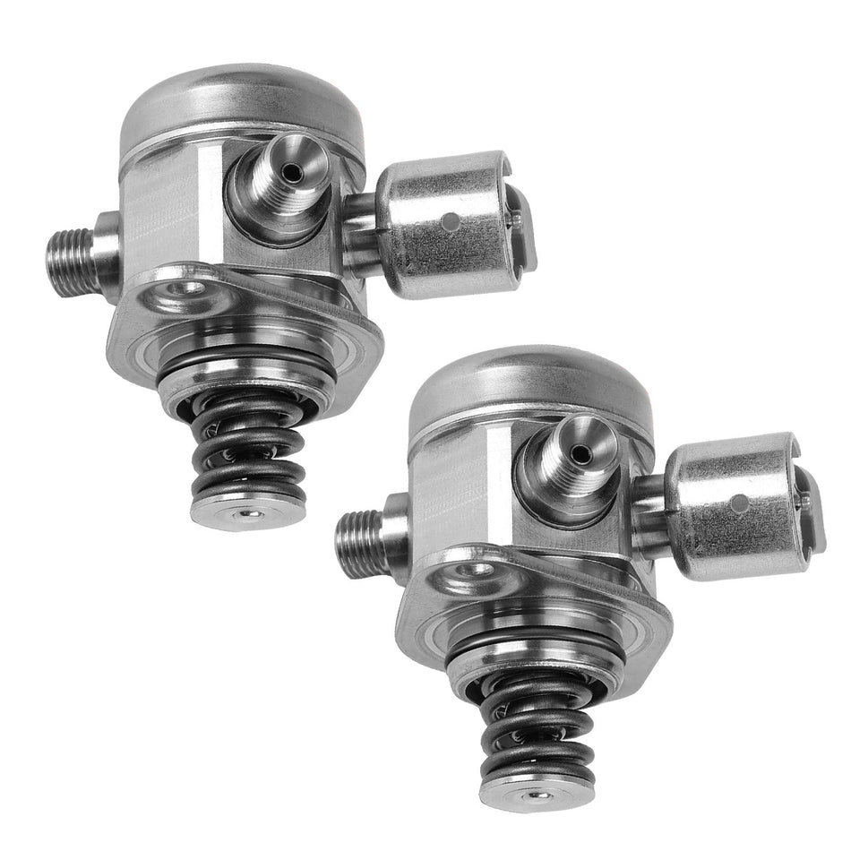 2 Stück Hochdruck-Kraftstoffpumpe 13517595339 passend für BMW F01 F10 E70 X5 E70 V8 4,4 l