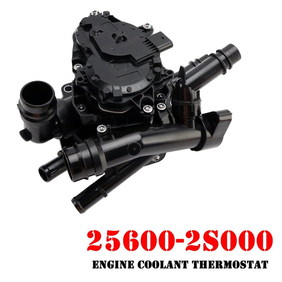 2021-2023 Für Hyundai Santa Fe 2.5L Motorkühlmittelthermostat 256002S000