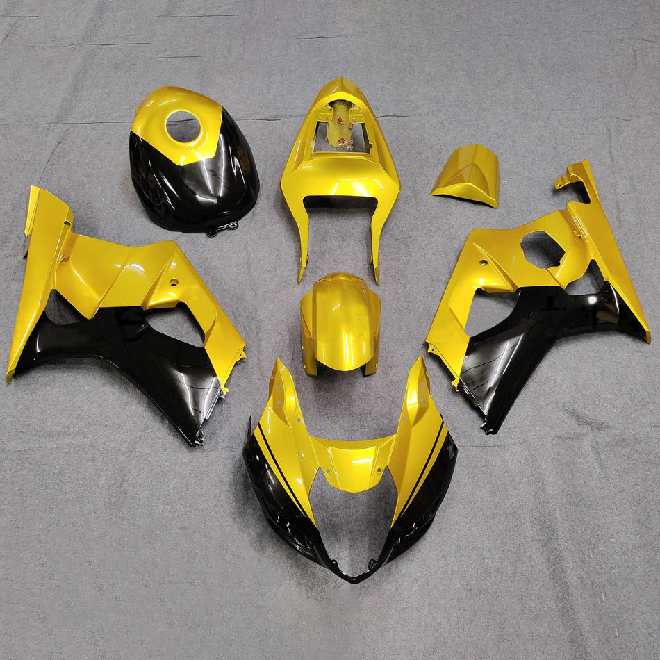 Verkleidungssatz aus ABS-Kunststoff für Suzuki GSXR1000 2003-2004 K3
