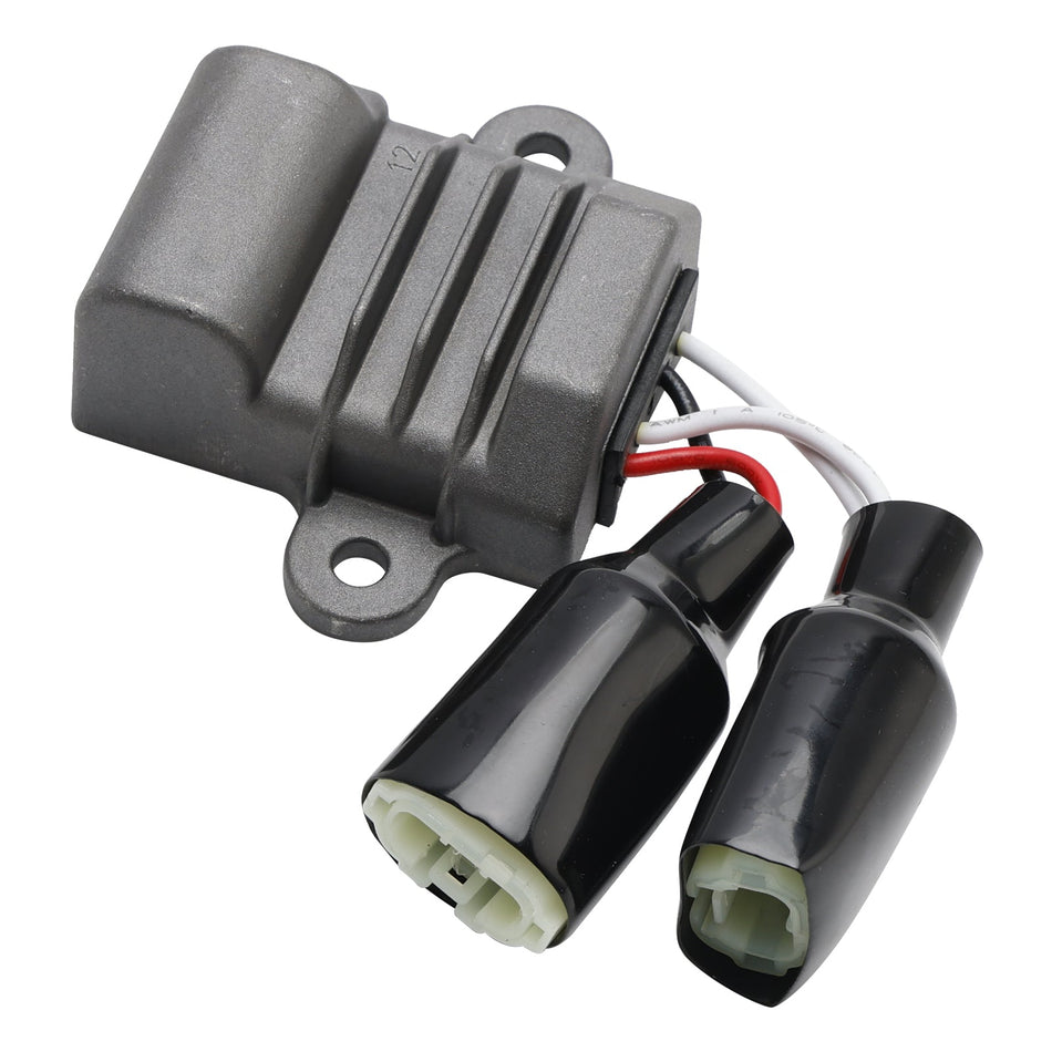 4-poliger Reglergleichrichter für Yamaha YZ 250F YZ 450 F WR 250F WR 450 F 2020-2024