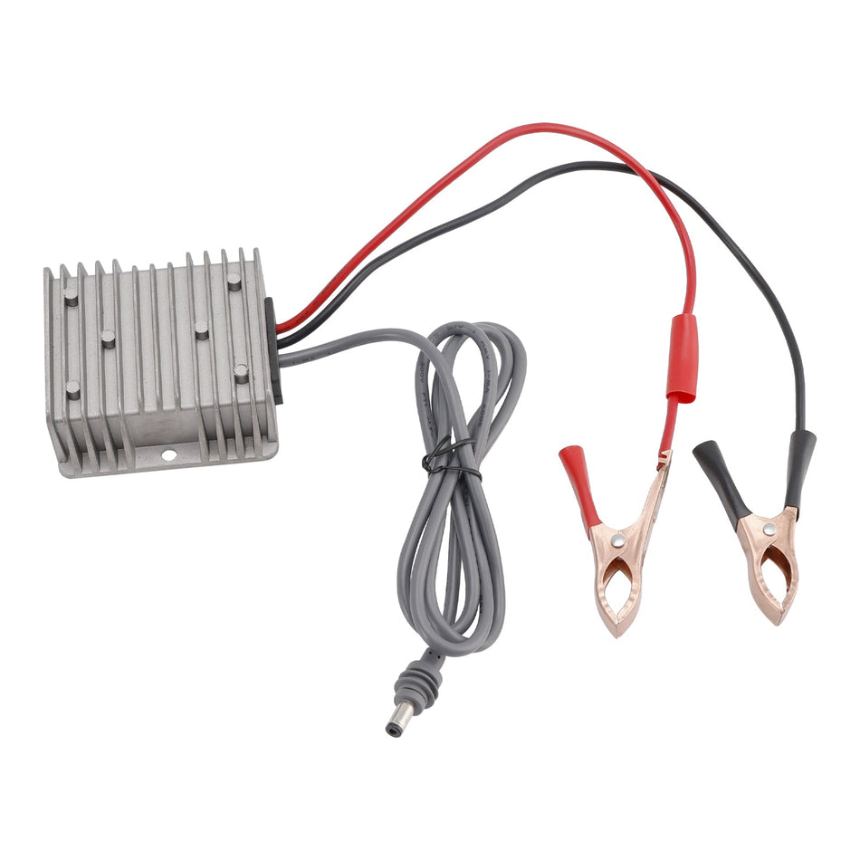 Mini-Aufwärtswandler mit Gleichstromkabel, 12 V/24 V auf 57 V, 4,5 A, 256 W