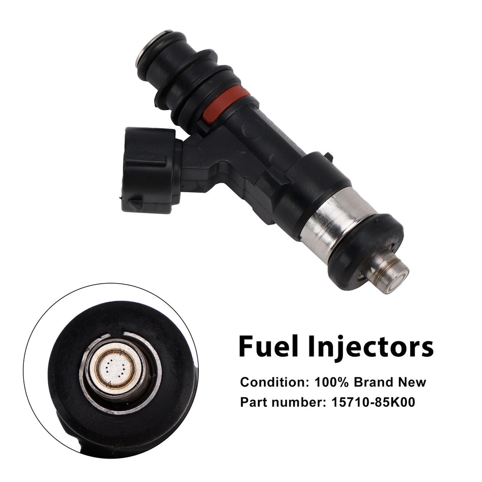 2010-2024 Suzuki DF40A DF50A DF60A Kraftstoffeinspritzdüsen 15710-85K00