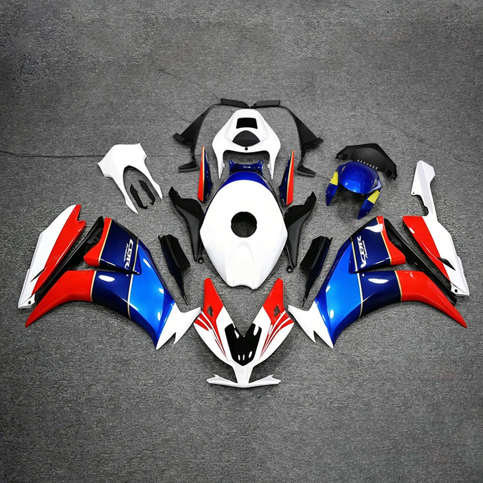 Verkleidungssatz aus ABS-Kunststoff f眉r Honda CBR1000RR 2012-2016