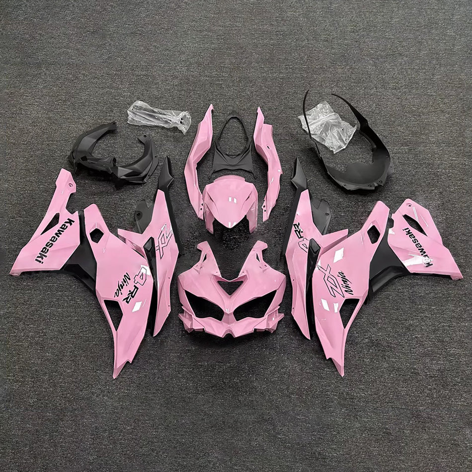 Verkleidungssatz mit Spritzgussantrieb passend für Kawasaki Ninja ZX-25R ZX-4R ZX-4RR 2019-2025