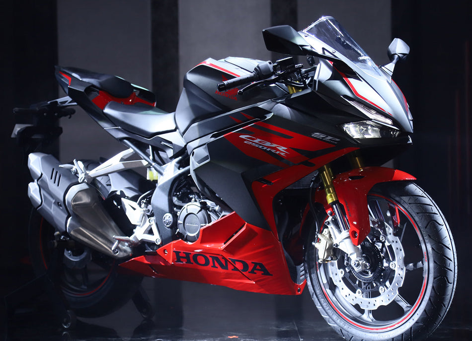 2023-2024 Honda CBR250RR Einspritzverkleidungssatz Karosserie Kunststoff ABS
