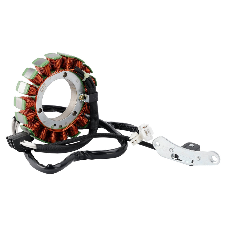 2004–2008 Yamaha XVS400C Drag Star Classic Stator Generator Regler Dichtung 5KP-81410-00 5KP-81410-01