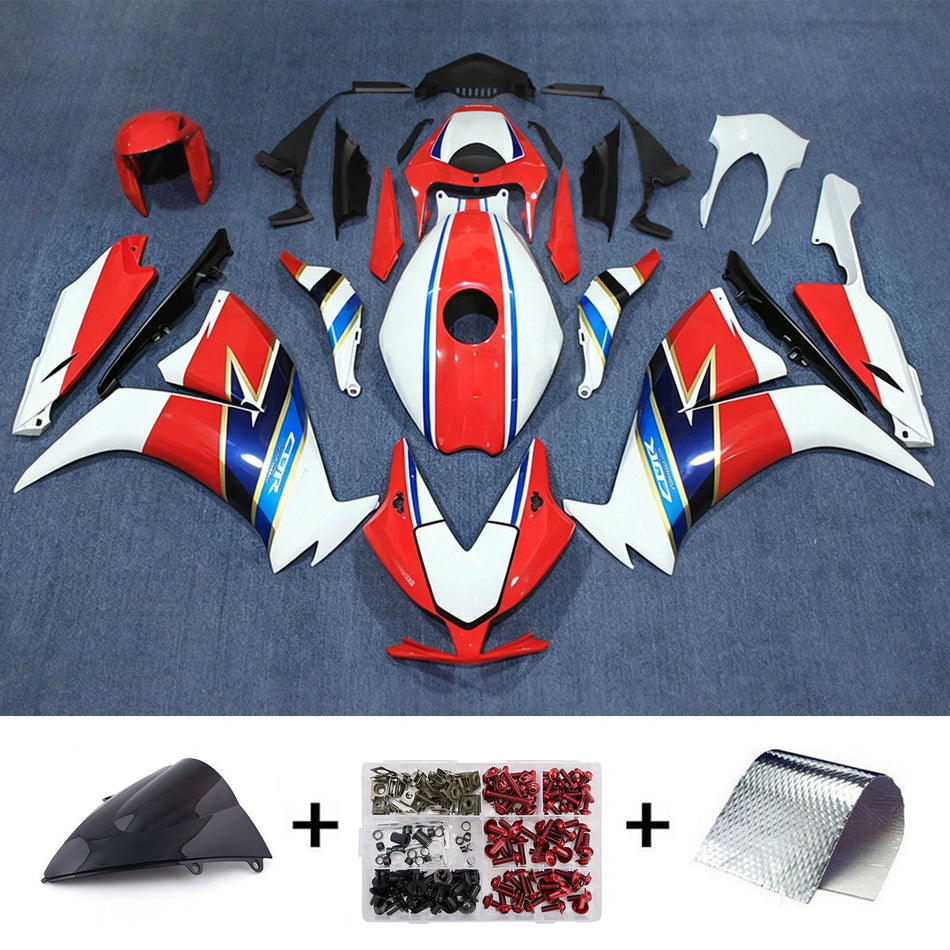 Verkleidungssatz aus ABS-Kunststoff f眉r Honda CBR1000RR 2012-2016
