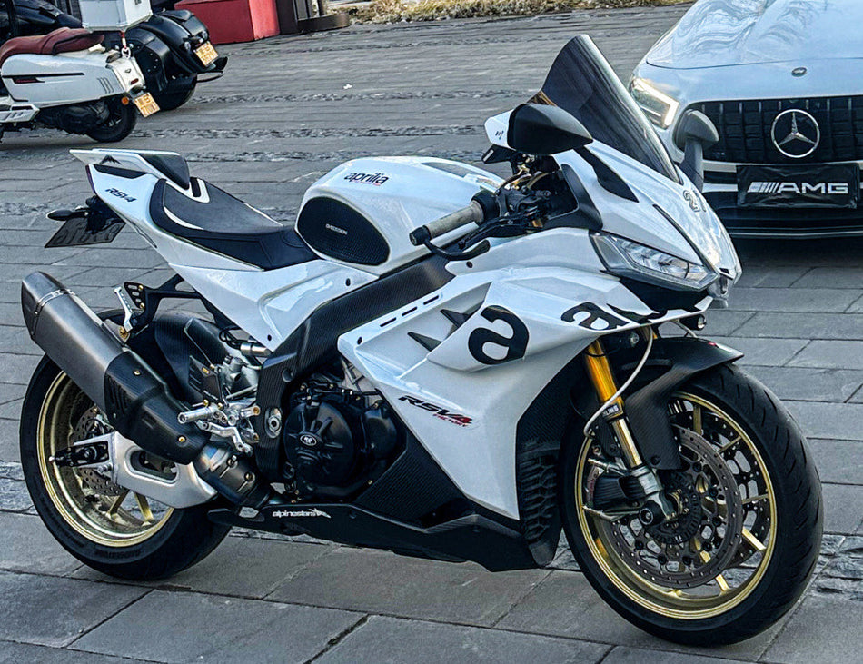 2022-2024 Aprilia RSV4 1100 Einspritzverkleidungssatz Karosserie Kunststoff ABS