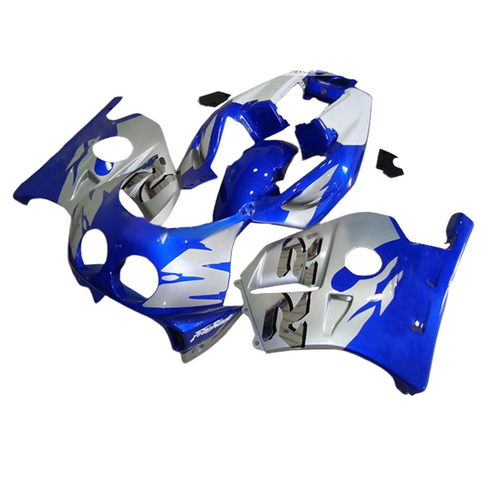 Injection Verkleidung Kit Karosserie Kunststoff ABS Für Honda CBR250RR MC22 1990-1998