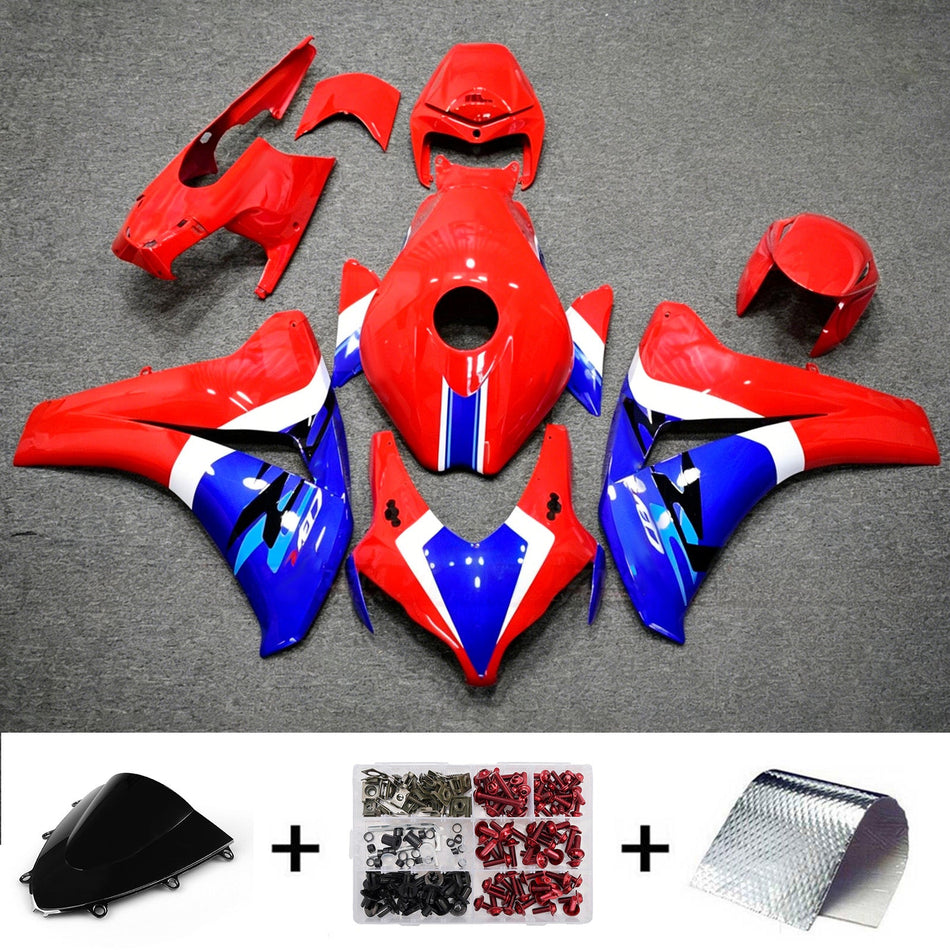 Verkleidungssatz aus ABS-Kunststoff f眉r Honda CBR1000RR 2008-2011